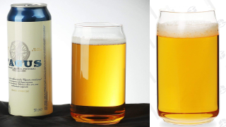 These $2.50 Glasses Are Shaped Like Cans, Because Why Not?